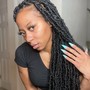 Jumbo Goddess box Braids