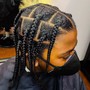 Lemonade braids (Jumbo 20")