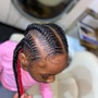 Kid's Braids