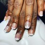 Gel Polish  Manicure