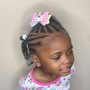 Lg Goddess knotless braids