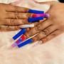 Acrylic Nails( Full Set)