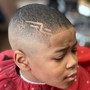 Kids Haircut + Design