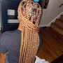 Short/or Long Butterfly Locs