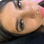 Eyelash Full Set And Brow Lamination