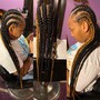 Braids (loc Style)