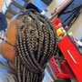 Adult Braids Style