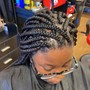 Box Braids