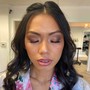 Bridal Makeup on Wedding Day