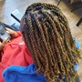 Large Havana Twists