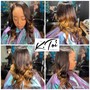 Root Touchup (Single Process)