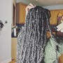 Large Havana Twists