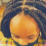 Children corn rows (5-12)