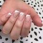 Gel Polish WEDDING BRIDE Nails