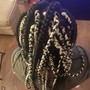 Tribal Braids (Large)