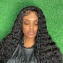 Wig install over Dreadlocks