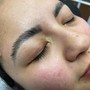 Eyebrow Wax + Eyebrow Lamination