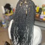 Knotless Senegalese Twist