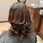 Partial Foil Highlights