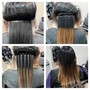 Tape Hair Extensions