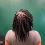 Loc retwist ( 1 yr  and more)