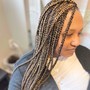 Adult Medium Individual Braids 12 and up