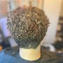 Mold &amp; Style (Short Hair)