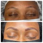 EYE BROW TINTING