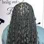 Takedown (Sew In, Knotless, Twists)