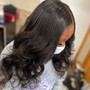 Lace frontal Sew In