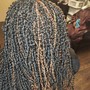 Senegalese twists