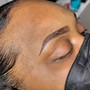 Eyebrow Lamination