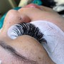 (Cluster) Individual Lash Extensions