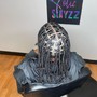 Male Individual / scalp Braids