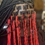 Goddess Fulani Braids