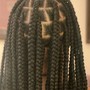 Goddess Fulani Braids