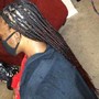 Takedown - Sew In