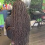 Loc Touch up