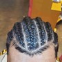 Popsmoke Braids For Men