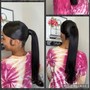 Traditional Sew In