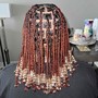 Medium Tribal Braids