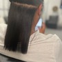 Women's Cut( Into a style)