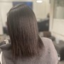 Women's Cut( Into a style)