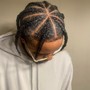 Cornrows