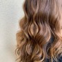 Partial Balayage