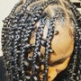 Dreadlocks Loc Re-twist