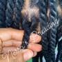 Dreadlocks - Starting