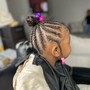 Kid's Braids