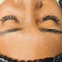 Eyelash Extension Removal