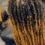 Kinky twist